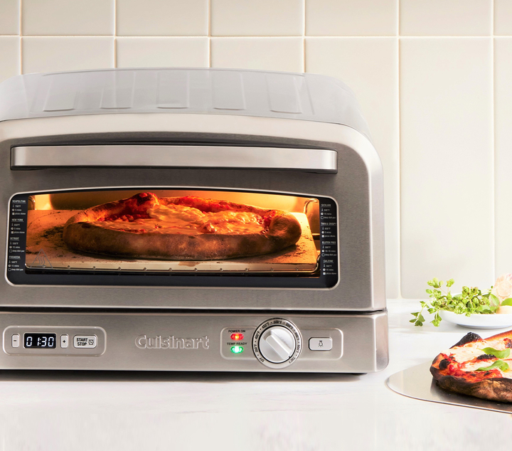 Why You Need the Cuisinart Pizza Oven